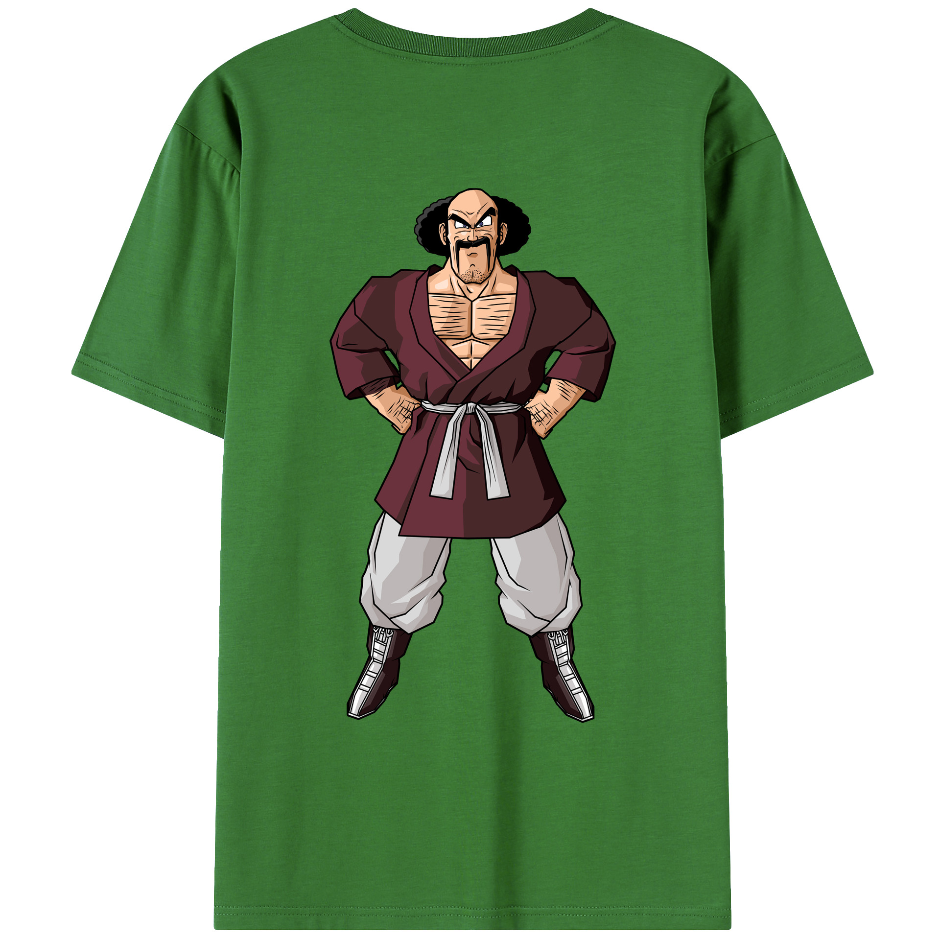（画像用） ドラゴンボール DRAGON BALL レディース半袖Tシャツ(バックプリント)